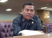 Politisi PAN Lantang Instrupsi Sidang Paripurna ke-26 DPRD Kutim