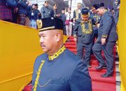 Erau Adat Pelas Benua 2023 Resmi Berlangsung