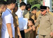 Isran Noor Bapak Honorer Kalimantan Timur