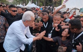 Ganjar-Prabowo Sebagai Duet Capres: Potensi Kekuatan Besar Menantang Pemilu 2024