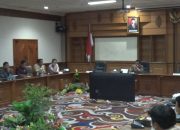 DPRD Kutim Gelar Hearing Bersama Kelompok Karya Tani Bahas Masalah Pembebasan Lahan