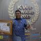 Kembali Raih Penghargaan KWP Award, Irwan: Ini Bukan Hanya Seremonial Tapi Pengawasan dan Tanggung Jawab Moral