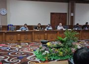 Memastikan Kelancaran Pembangunan Pelabuhan Kenyamukan, M. Amin Tekankan Pentingnya Penyelesaian Masalah Lahan