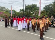 Hardiknas 2024, Pemkab Kukar Gelar Lomba Gerak Jalan