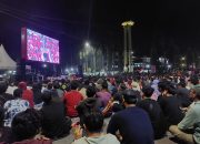 Respon Cepat Bupati Kukar, Nobar Timnas U-23 di Videotron Penuhi Keinginan Netizen