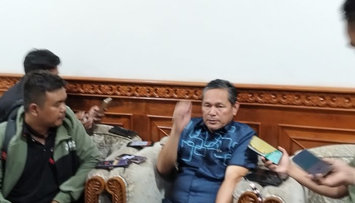 Yan Dorong Pemkab Kutim Optimalkan Pelaksanaan APBD di Awal Tahun