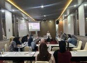 Tak Sekedar Bicara, Tapi Menginspirasi : Kisah Perempuan Kutim di Pelatihan Public Speaking