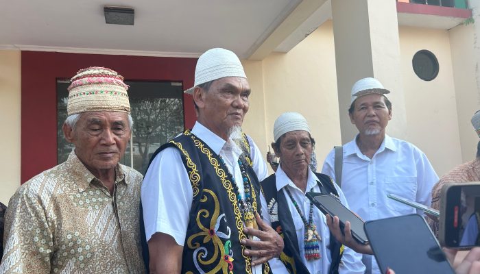 Adat Kenyah Kutim Soroti Dugaan Kekerasan Seksual, Minta Polisi Tegakkan Hukum