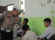 Polres Kutim Perketat Pengawasan Program Makan Bergizi Gratis