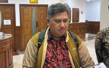 Ketua STIPER Kutim, Dr. Ismail Fahmi Almadi, S.Pi., MP(Ciaa/Kaltim12)