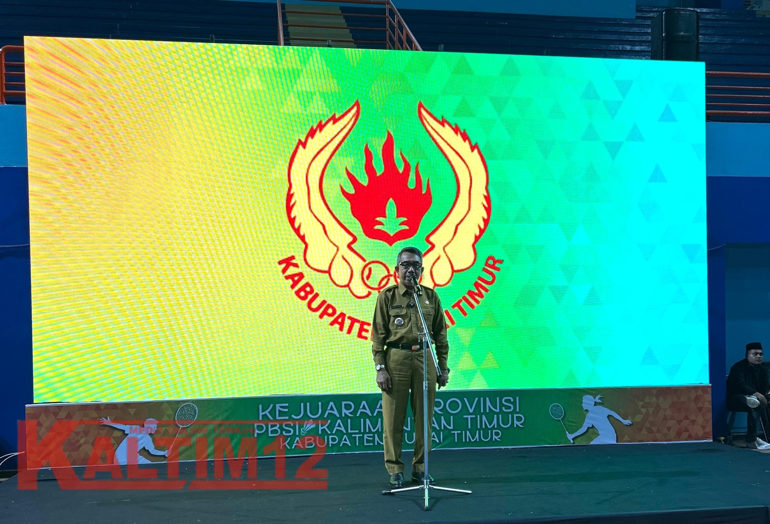Bupati Kutim Ardiansyah Sulaiman(Ciaa/Kaltim12)