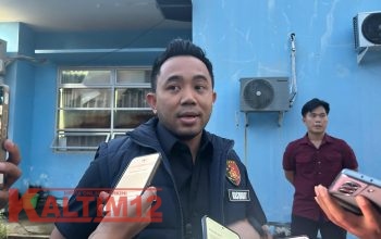 AKBP Kadek Adi Budi Astawa Kasubdit 3 Tipidkor Polda Kaltim (Ciaa/Kaltim12)