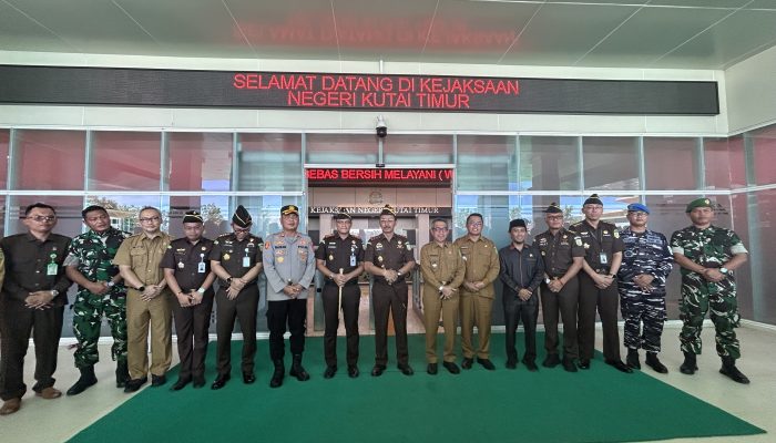 Gedung Baru Kejari Kutim Berdiri di Atas Lahan 2,4 Hektare, Anggaran Capai Rp131,5 Miliar