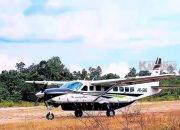 Sejak 1976 Berdiri, Bandara Uyang Lahai Masih Terkendala Landasan dan RBU