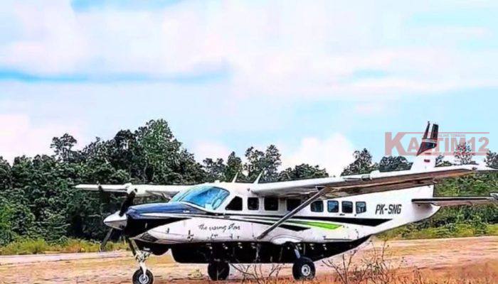 Sejak 1976 Berdiri, Bandara Uyang Lahai Masih Terkendala Landasan dan RBU