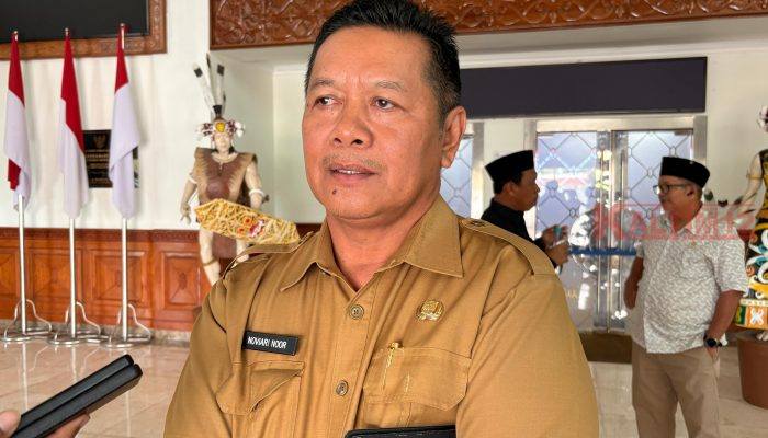 Cakupan Layanan PDAM Kutim Masih 34,04 Persen, Namun Secara Teknis Tembus 82 Persen