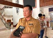 Jalan Mantap Kutim Masih 34,78 Persen, APBD Anjlok ke Rp5,1 Triliun